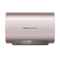 Haier/海尔电热水器50升HZ3 双胆超薄速热 3300W速热洗 手机控制 一级能效 内胆水质检测