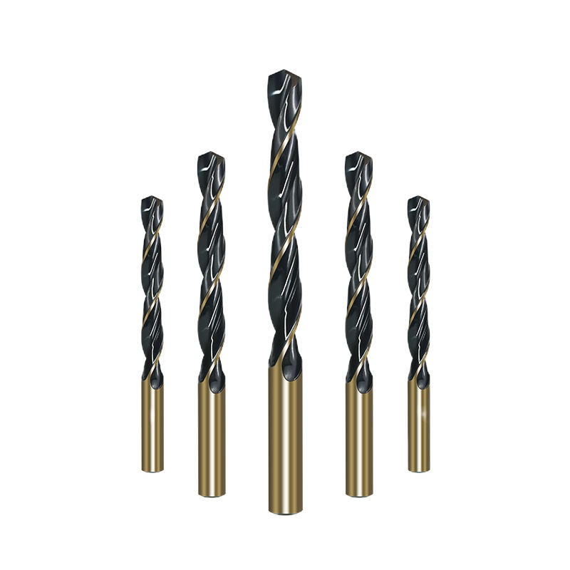 不锈钢含钴直柄麻花钻头 12mm