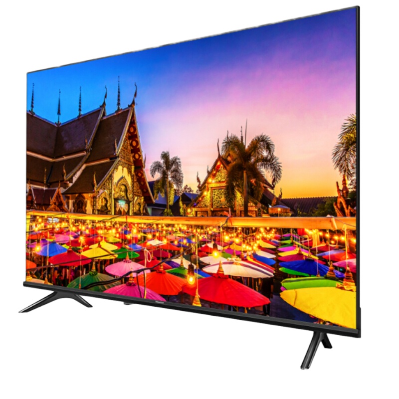 海信(Hisense) 43寸4K液晶电视,高亮LED背光显示设计,宽视角显示 配挂架 43A3F