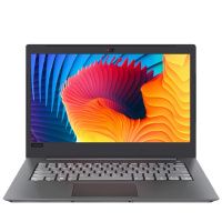 联想(Lenovo)扬天V340 14.0英寸 商用笔记本电脑(i5-1035G1 8G 512 2G独显)灰