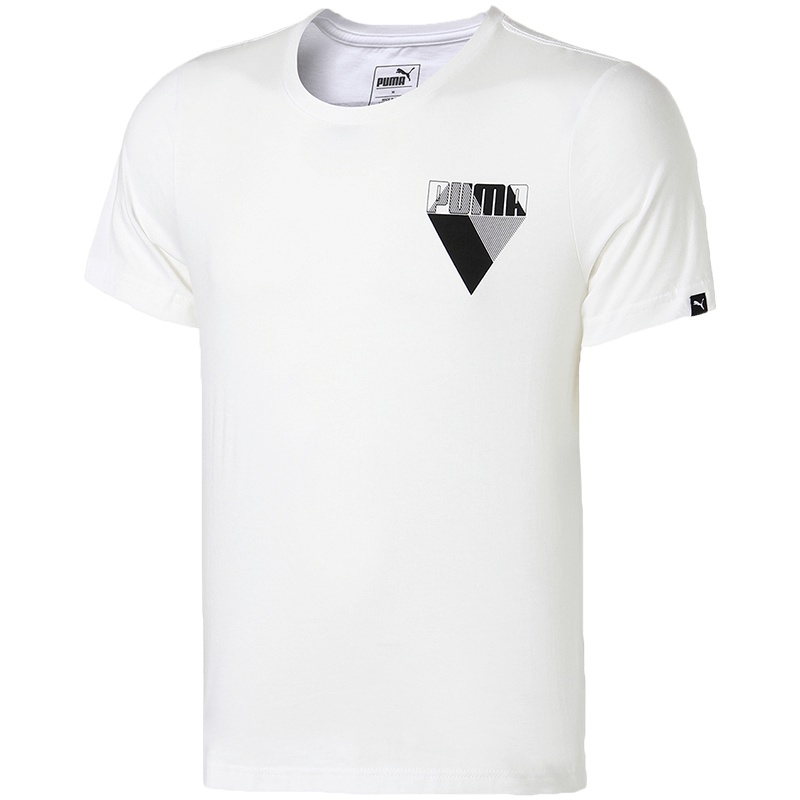 彪马PUMA男短袖T恤85312901 L 85312901黑色