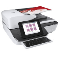 惠普(HP)N9120FN2 企业级高速文档A3连续档案扫描仪