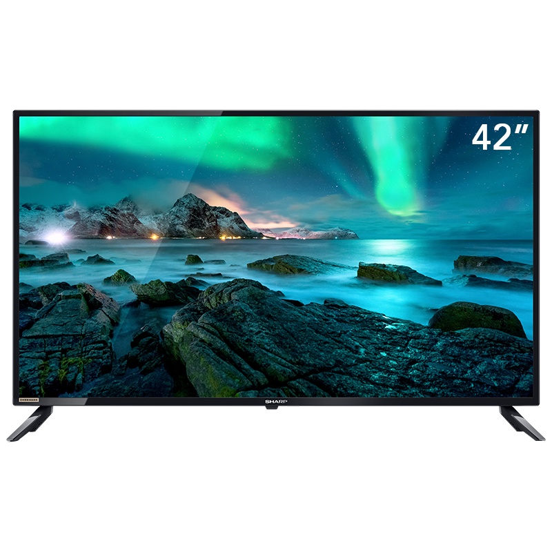 Sharp/夏普 42M3RA 42英寸高清智能网络液晶家用彩电平板电视机