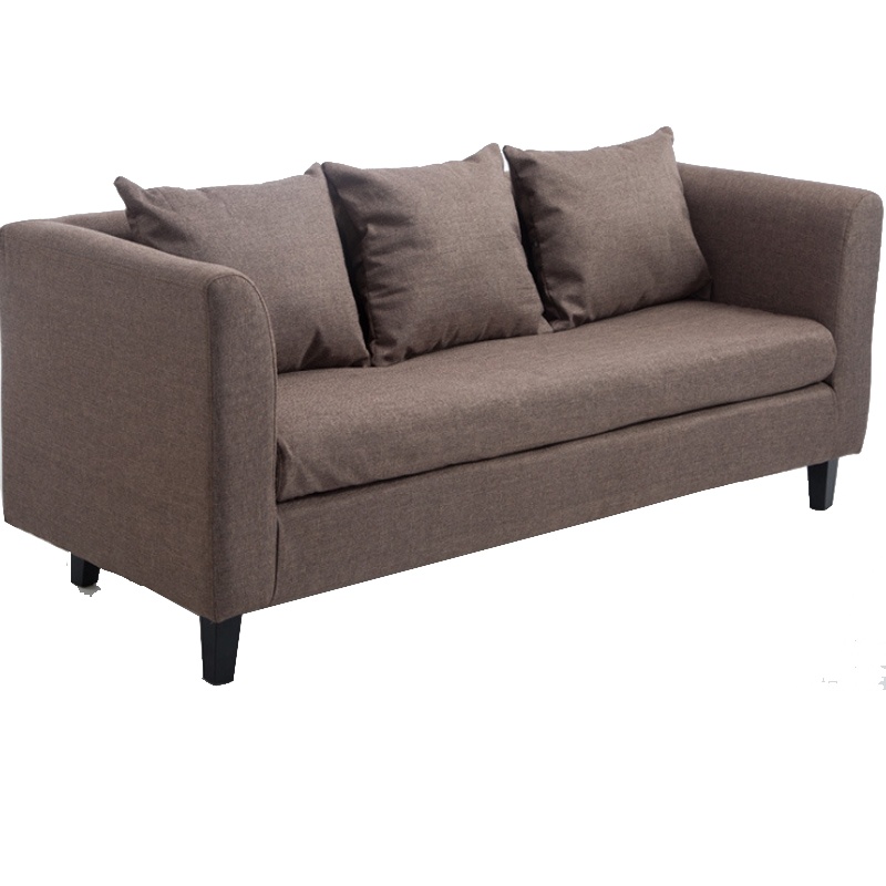 卡里鳄布艺沙发KLE—SF04客厅整装组合现代小户型