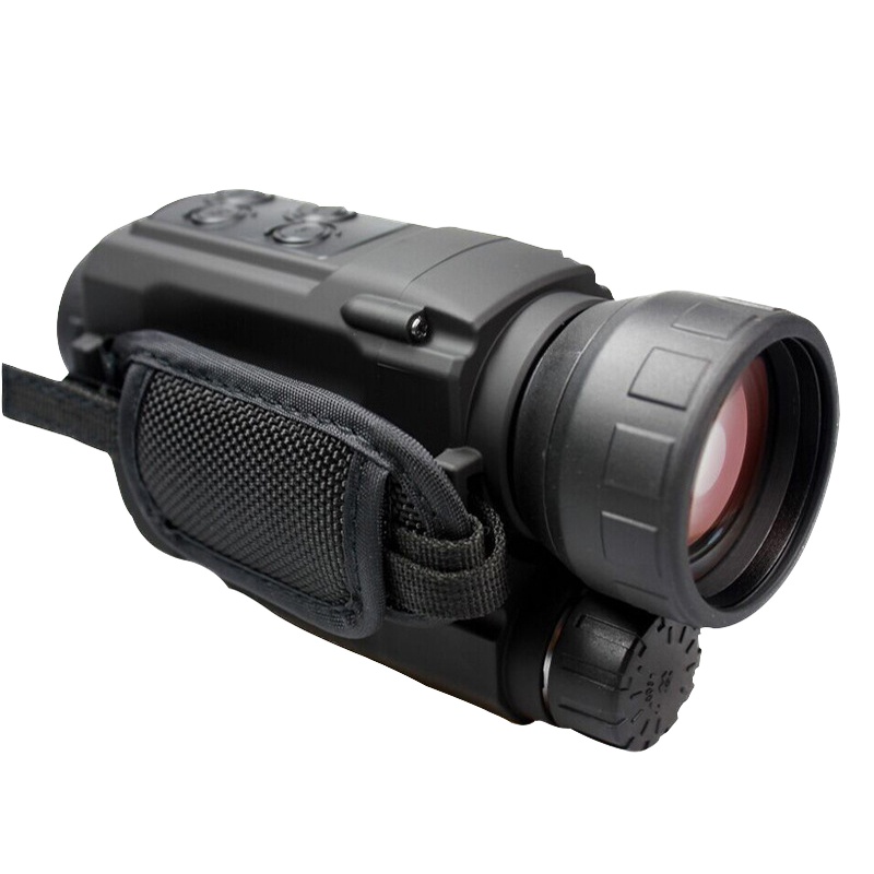 自由虎(Ziyouhu)新款二代540数码夜视仪拍照录像日夜两用红外线单筒望远镜巡逻户外旅行登山野营旅行用品配锂电池