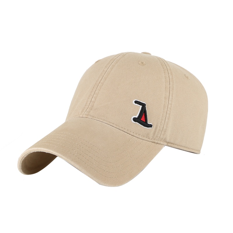 lackpard棒球帽防晒修饰脸型潮2019秋季新款男女美国LP帽子