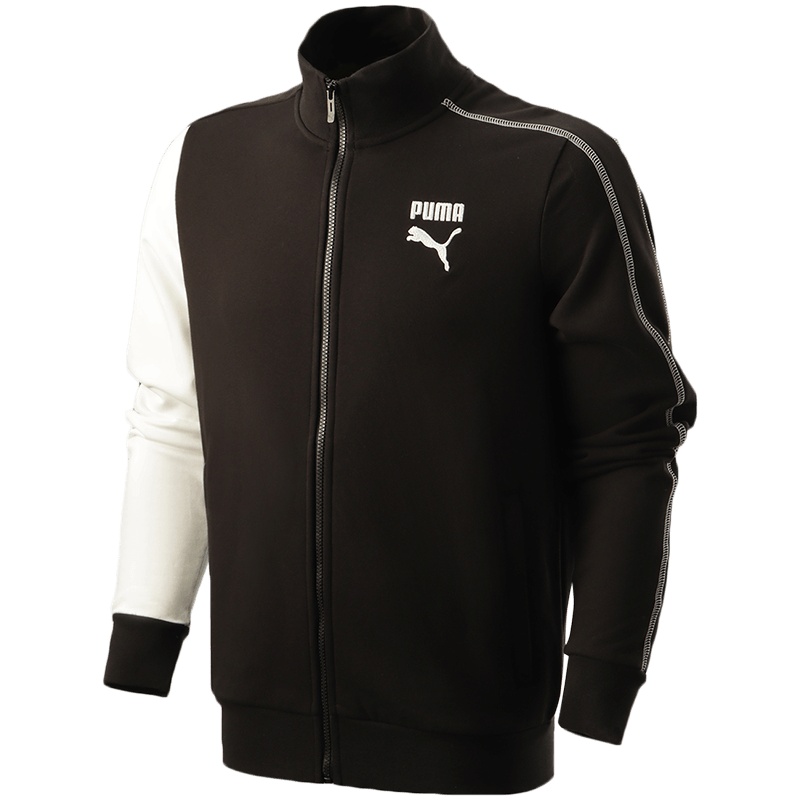 PUMA彪马男装运动服休闲针织外套531310