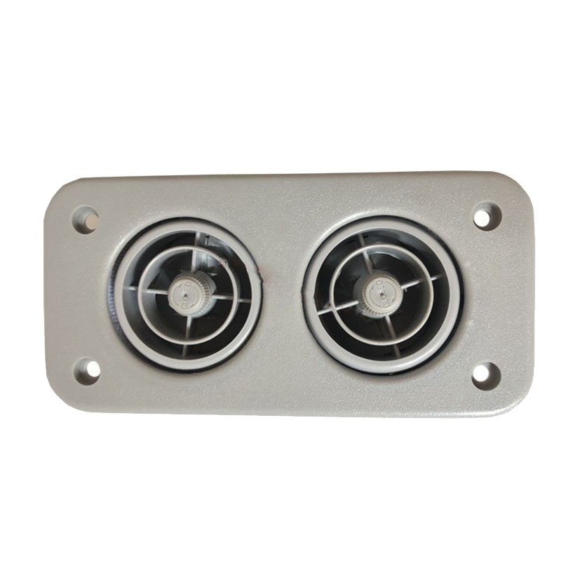 元诚 汽车越野车南京依维柯NJ2045NJ2046内顶球形南京内饰顶空调出风口配件军车器材零件配件