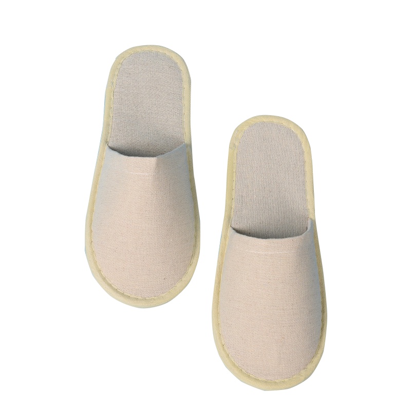 (10双装)一次性拖鞋待客拖鞋室内家用客人酒店旅行客栈便携男女HTX-078