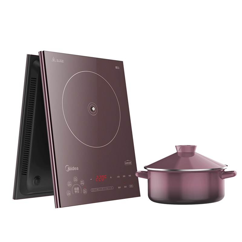 美的电磁炉QH2238