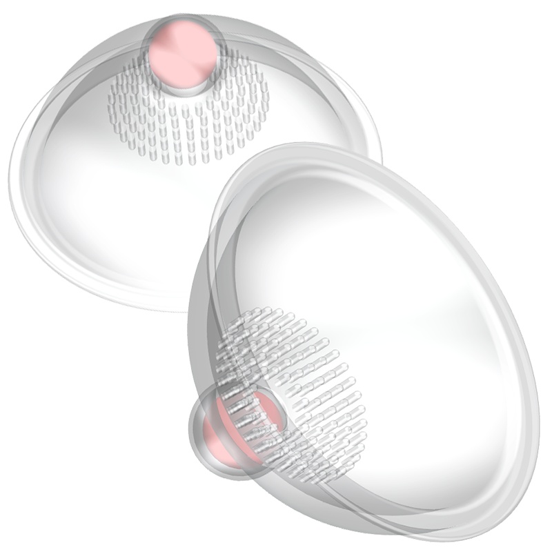 乳夹乳头刺激乳房按摩器胸部舔吸允调情吸奶成人神器情趣用品玩具