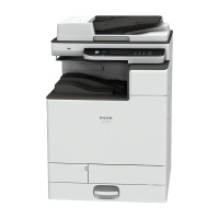 理光(Ricoh)IM C2000 A3彩色激光数码复合机 复印/网络打印/彩色扫描(主机标配双纸盒+送稿器)
