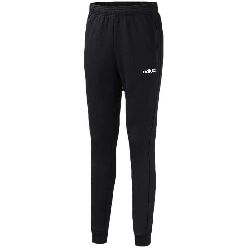 阿迪达斯男服运动长裤小脚收口透气休闲运动服EI9731