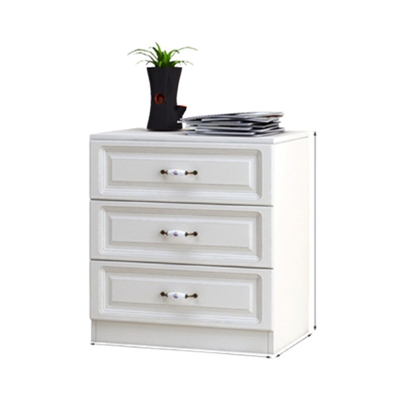 卧室五斗柜收纳柜欧式现代简约客厅六斗橱储物柜子带抽屉