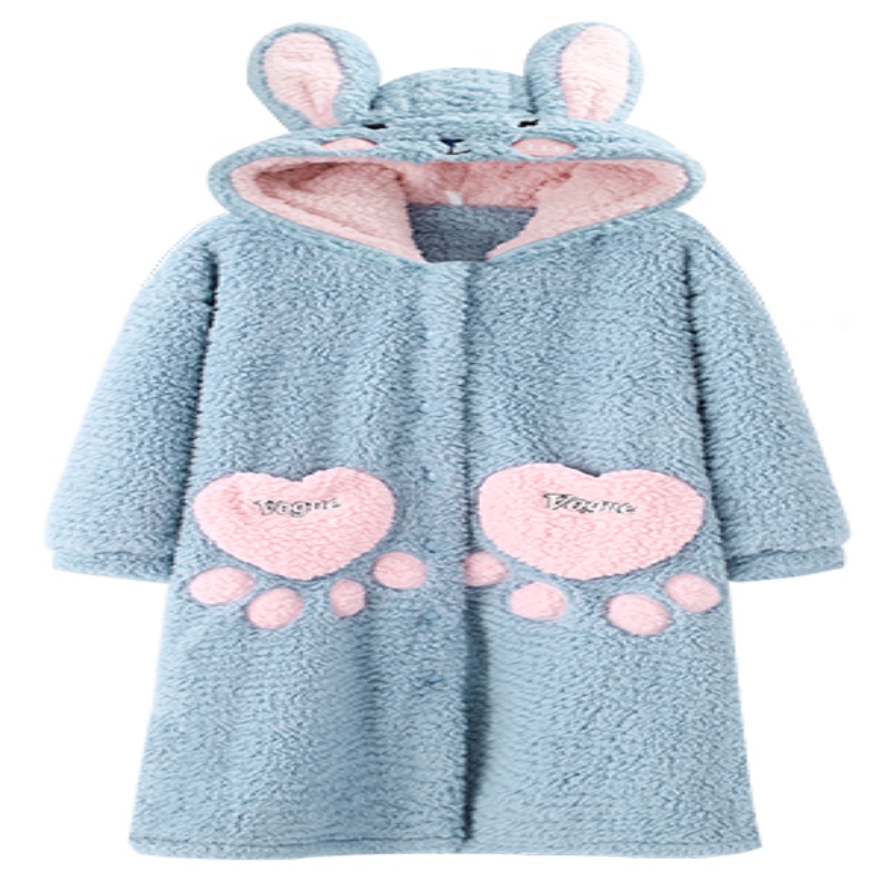 安之伴睡裙女晚秋裙羊羔绒