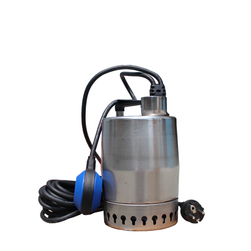 丹麦格兰富进口潜水排污泵Unilift KP 150-A自动浮球低水位不锈钢