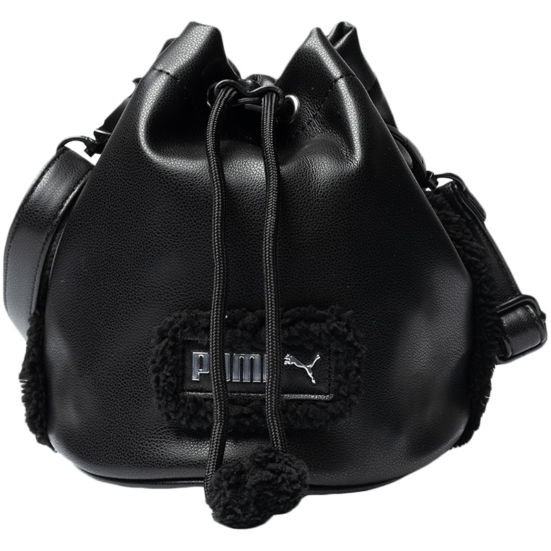 PUMA彪马女包运动包休闲桶包077474