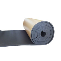 东来包装 817 隔音棉管道保温棉防冻自粘海绵 橡塑海绵