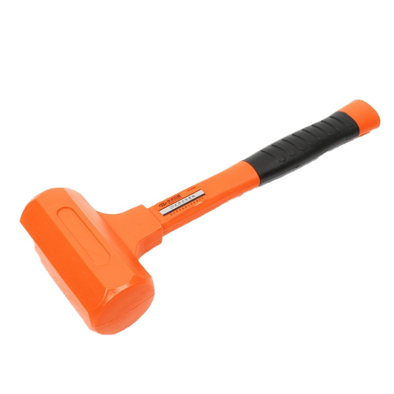 华丰巨箭 无弹力防震橡胶锤HF-8516101 1