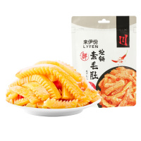 来伊份炝锅素毛肚75g
