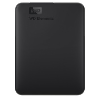 西部数据(WD)3TB USB3.0移动硬盘Elements 新元素