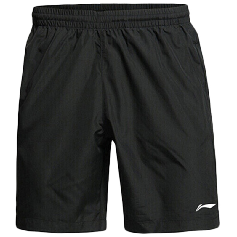 李宁男运动短裤跑步健身速干运动裤薄款