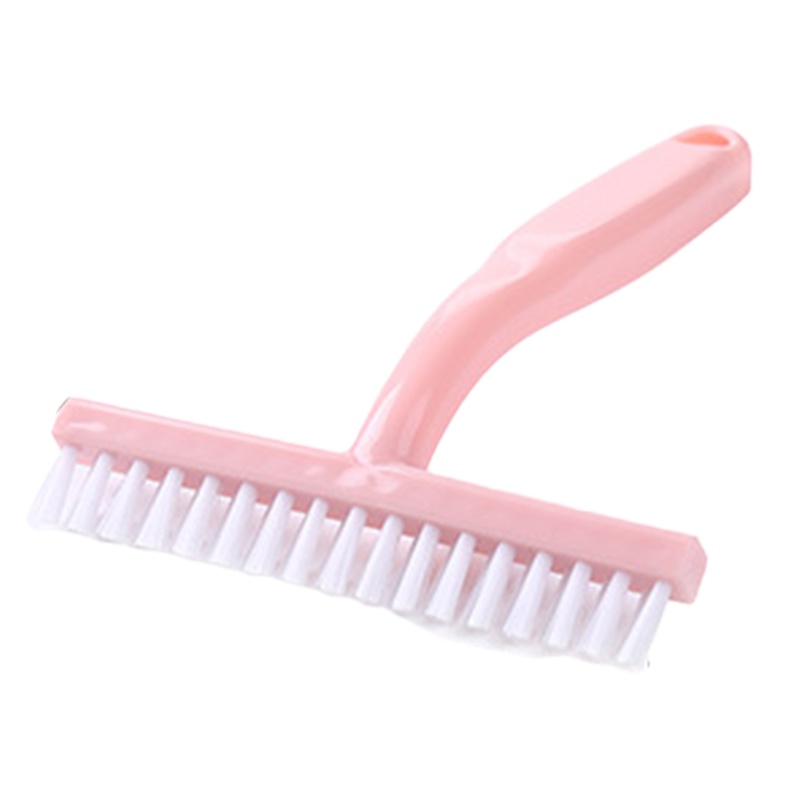 企购优品窗户窗槽清洁刷纱窗清洗工具厨卫凹槽去污刷沟槽缝隙刷除尘小刷子(颜色随机)单只装
