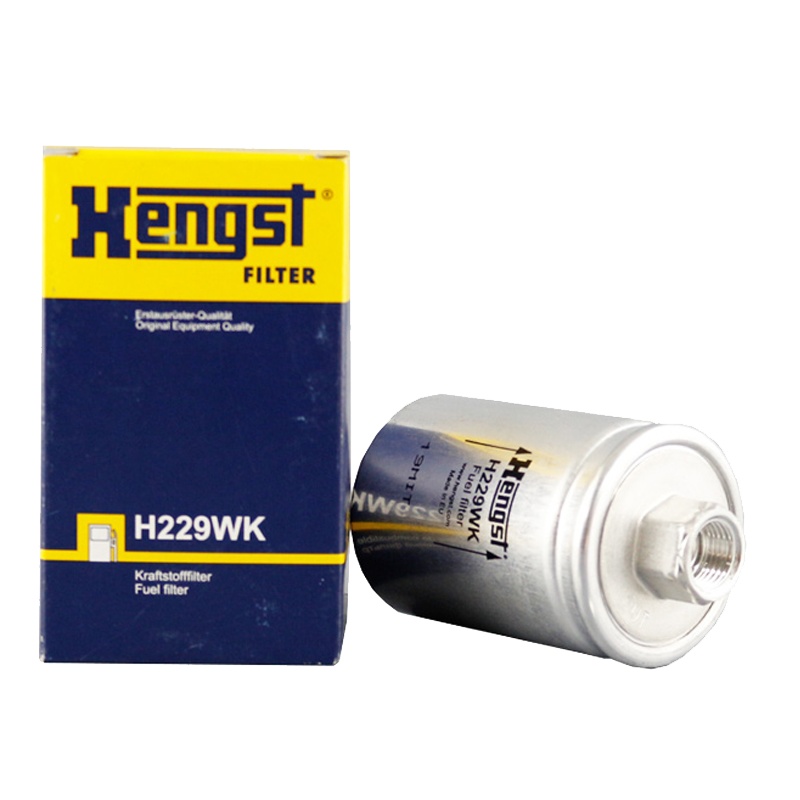 汉格斯特(hengst)燃油滤H229WK适配揽胜/发现者2/捷豹XJ8