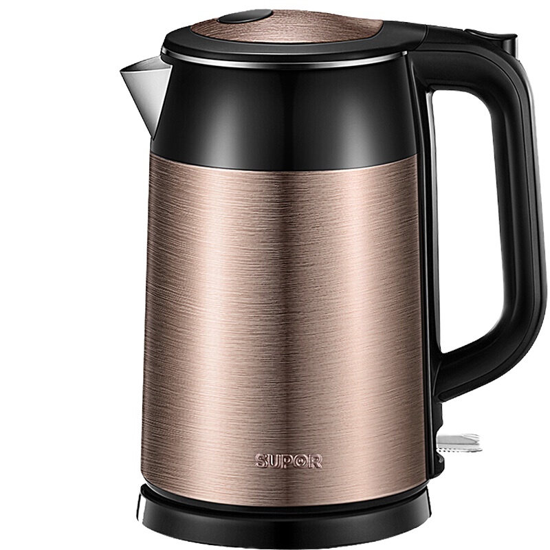 苏泊尔(SUPOR) 电水壶 办公电茶壶 SWF17S26A