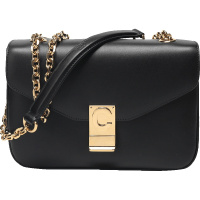 CELINE 赛琳 女款牛皮C BAG中号单肩包 187253BFB