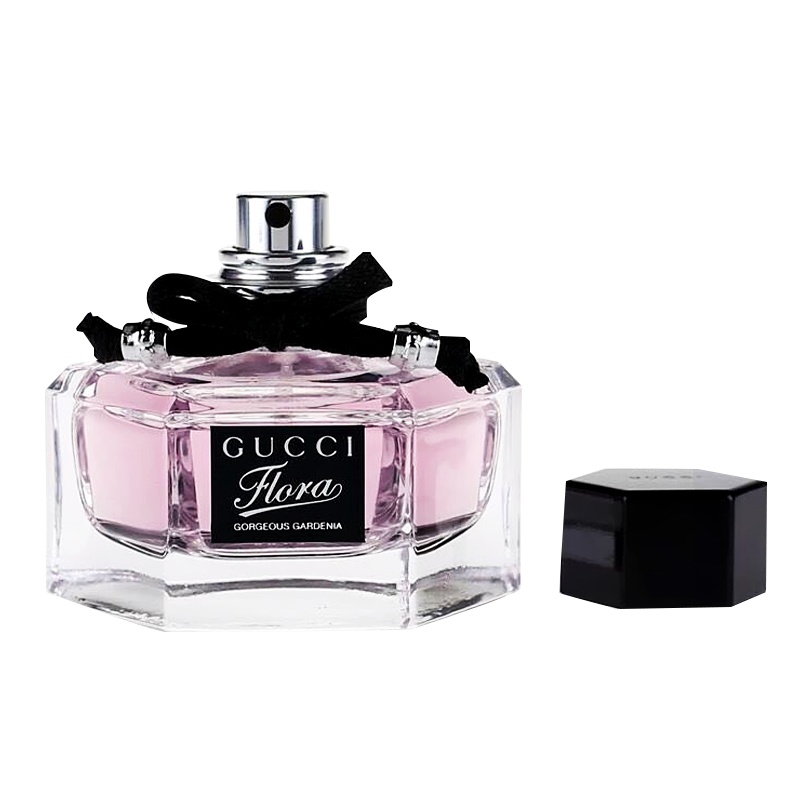 GUCCI/古驰 绚丽栀子花 女士香水 持久清新留香 花果香调 正品 法国原装进口30ml 100ml