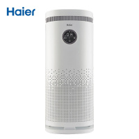 海尔(Haier)空气净化器家用除雾霾除甲醛过敏源二手烟