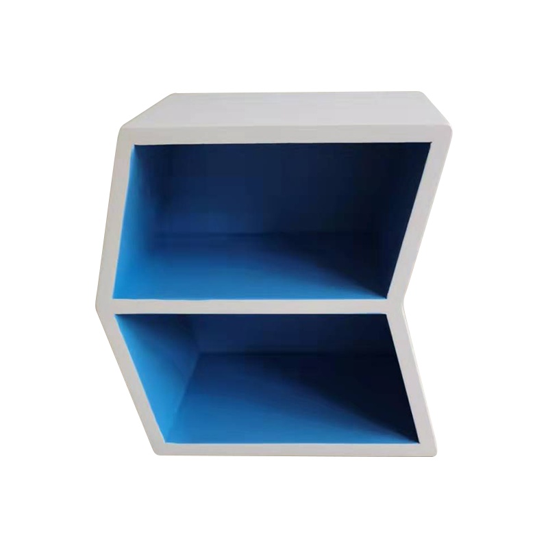 DXBG-BH-FZG桃型储物柜幼儿园置物柜儿童置物柜装饰柜异形柜[工厂现做 7天内发货]