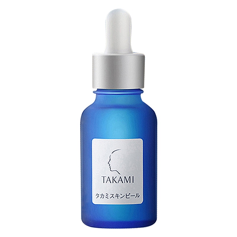 takami 软化角质精华液 去闭口粉刺 30ml 日本原装进口滋润营养 保湿补水滋润收缩毛孔任何肤质通用