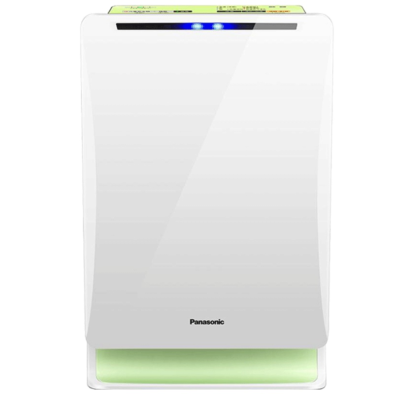 松下(Panasonic)空气净化器F-31C6VD家用雾霾烟尘PM2.5除苯卧室加湿净化机多重感应