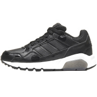 【自营】adidas阿迪达斯NEO女子休闲鞋跑步运动鞋AC7778 AC77781号黑色/1号黑色
