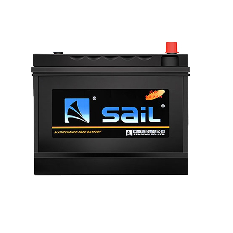 风帆(sail)T6 汽车电瓶蓄电池(6-QW-88MIN)