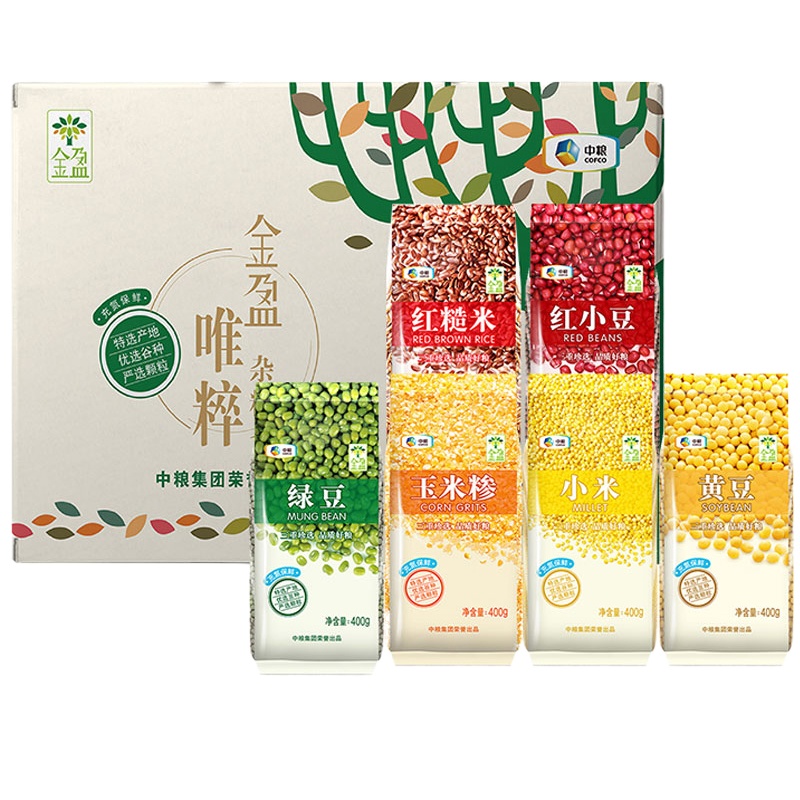 中粮 金盈唯粹 杂粮礼盒