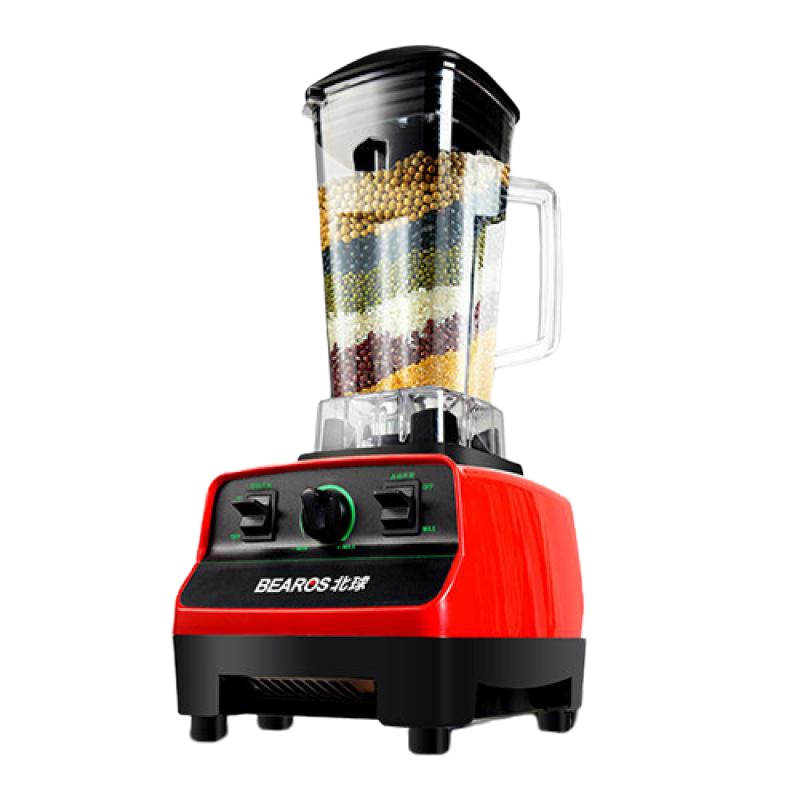 苏宁好货破壁料理机加热家用多功能电动榨汁机水果婴儿搅拌辅食机豆浆 料理机-低配