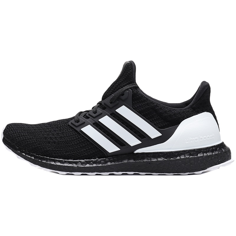 adidas男鞋跑步鞋ULTRABOOST休闲运动鞋F35231 F35231黑色+灰色+红色