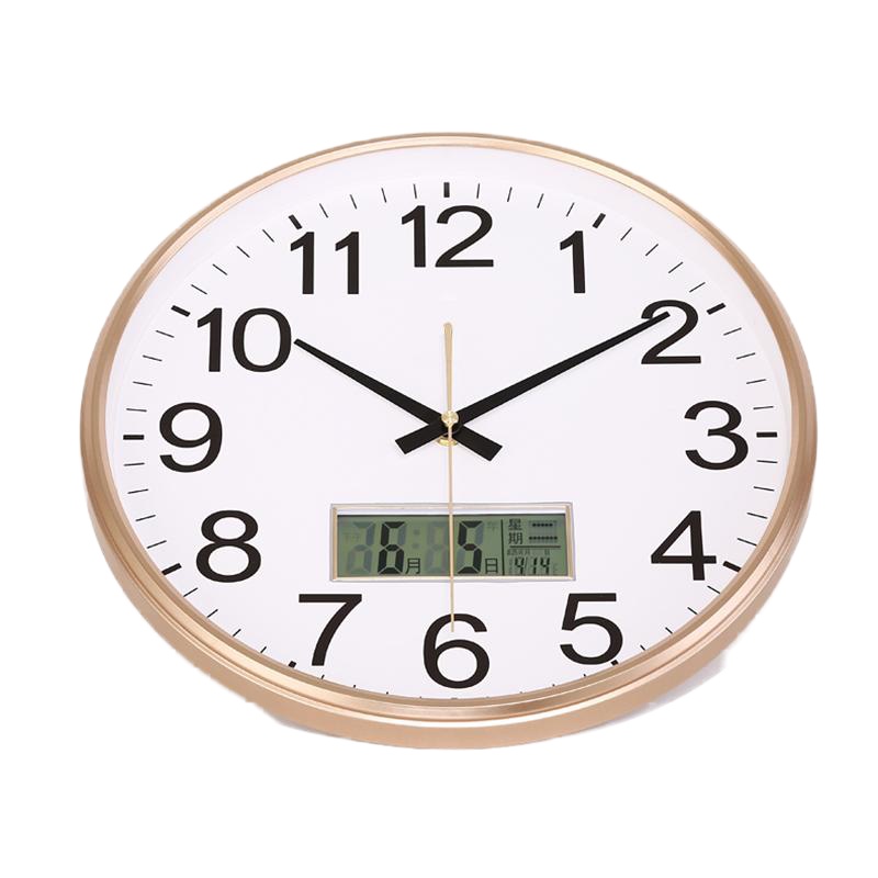 简约挂钟 14英寸