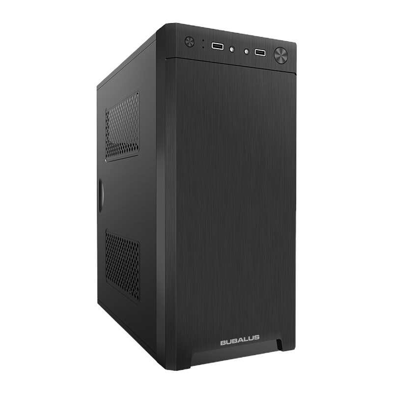 专属定制电脑组装配件一套(奔腾G6400处理器 风扇 华硕410主板 8G内存条 240G固态 机箱电源)GD