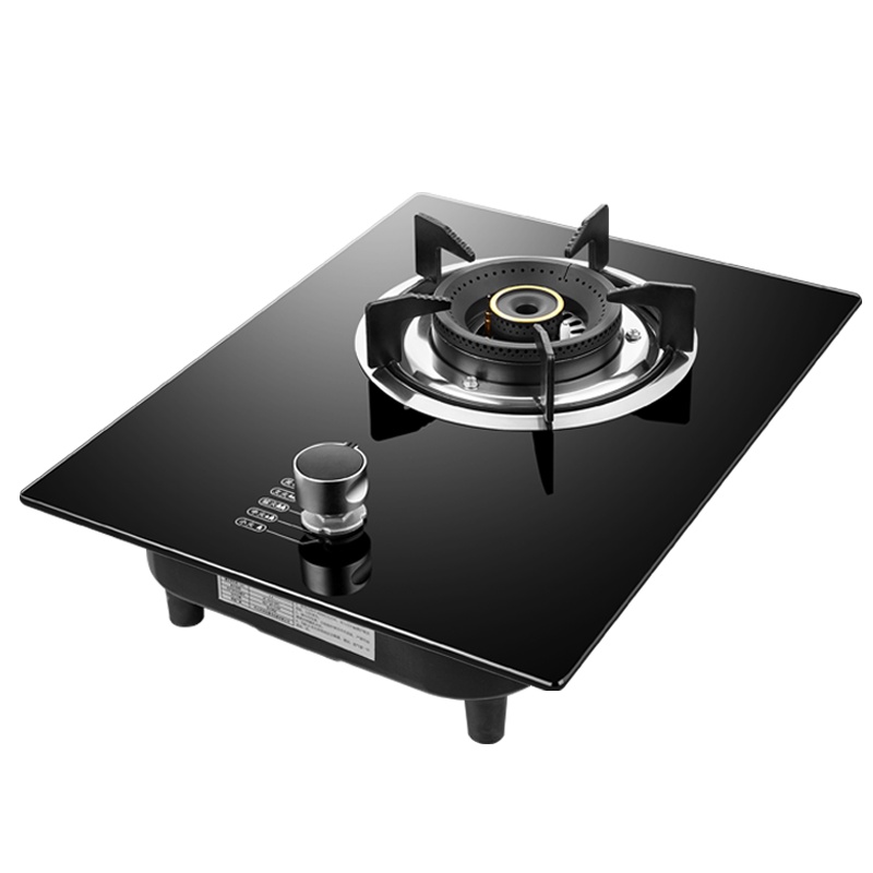 喜儿(xier) (天然气XBD05T煤气灶单灶家用单个燃气灶天然气液化气灶嵌入式台猛火炉具(不提供安装)