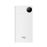 aigo爱国者移动电源F10000 超薄便携10000毫安 (邮储定制专用,个人顾客勿拍)
