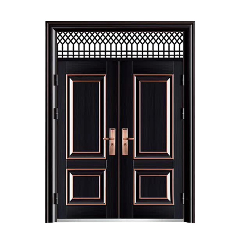 逐鹿中原家具进户门 SSHY0140