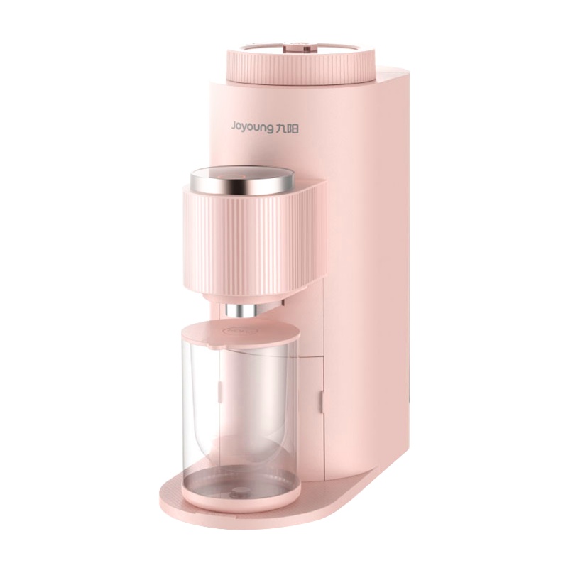 九阳豆浆机DJ02E-Ksolo破壁免洗 新款智能家用多功能全自动迷你型 即饮机