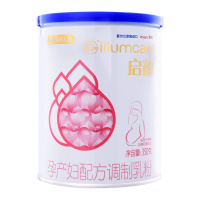 [苏宁自营]惠氏Wyeth启韵妈妈孕产妇营养配方乳粉350g罐装