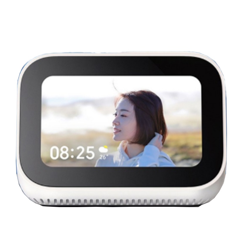 小爱触屏智能音箱