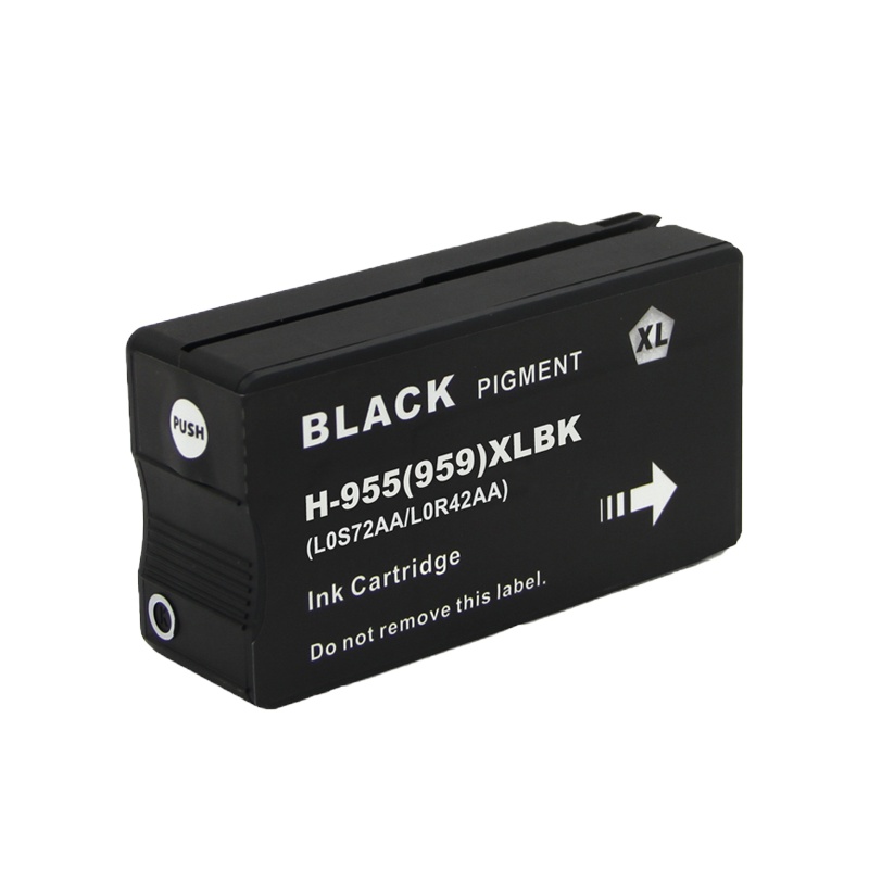 e代经典 955墨盒黑色 适用惠普HP 8210 8710 8720 8730