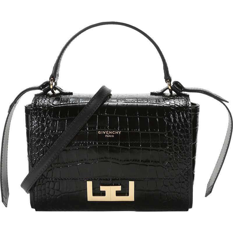 GIVENCHY 纪梵希 女士 牛皮手提单肩斜挎包迷你款 BBU01KB0LK